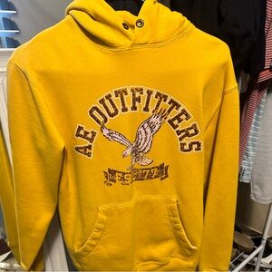 Vintage American eagle hoodie